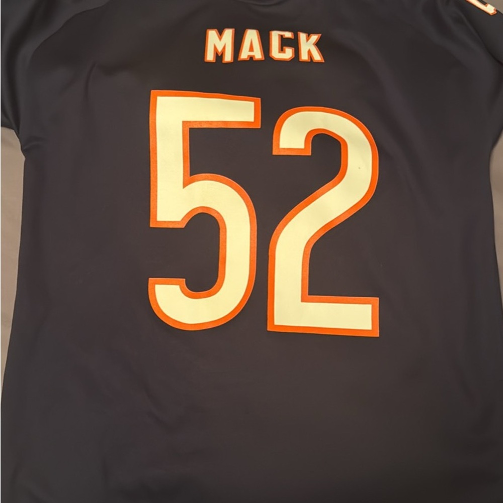NFL Chicago Bears Youth M Jersey - Mack - Picture 2 of 2